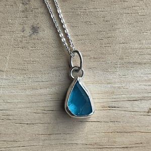 Image of Apatite pendant