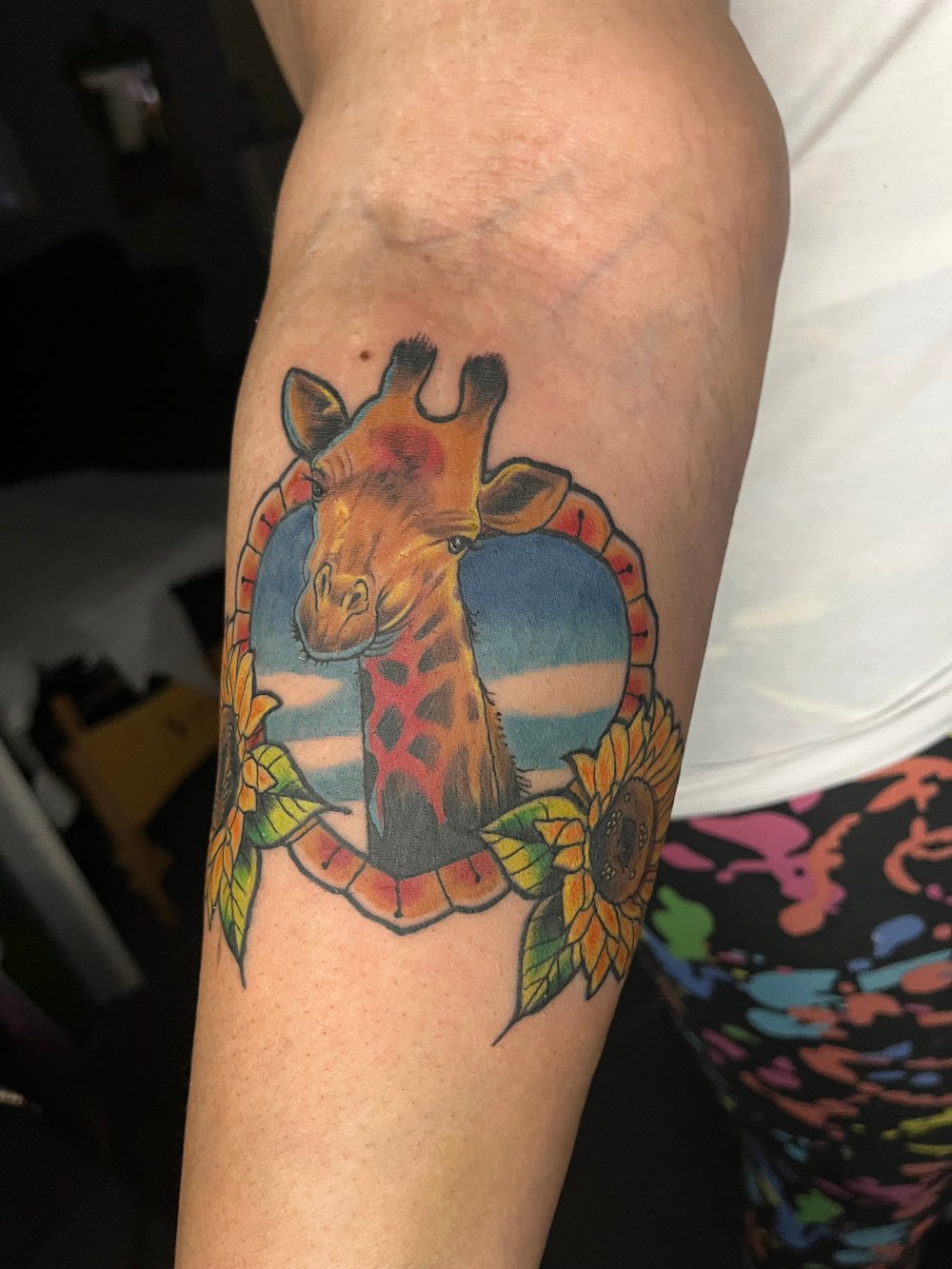 Medium/Palm sized tattoos (Deposit)