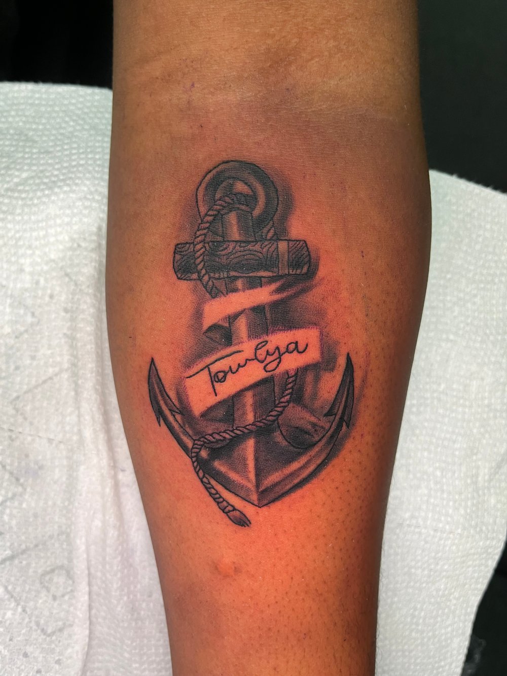 Medium/Palm sized tattoos (Deposit)