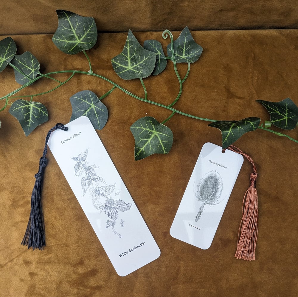 Image of Metal Bookmarks