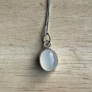 Image of Moonstone pendants