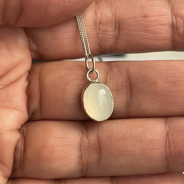 Image of Moonstone pendants