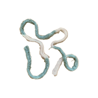 Image 2 of Knit Skinny Scrap Scarves