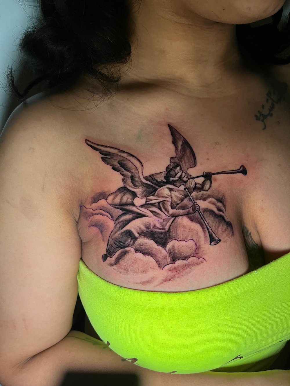Medium/Palm sized tattoos (Deposit)