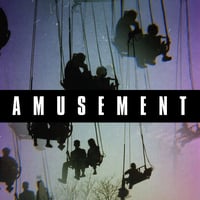 Amusement - Holding On 7" (preorder)