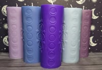 Image 2 of Moon Phase Pillar Candle