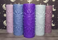 Image 1 of Moon Phase Pillar Candle