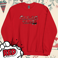 Image 4 of “Slamta Claus” - Skateboarding Christmas Jumper