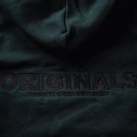 Image 3 of ORIGINALS Hoodie - Forest Green