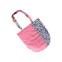 Image 4 of Colour Block Tote Bags