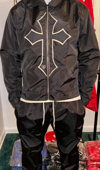 Image 3 of Eli Designer Brand | Nylon Track Suit