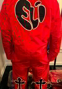Image 4 of Eli Designer Brand | Nylon Track Suit