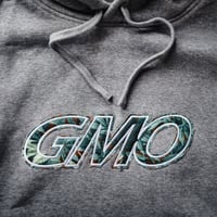 Image 2 of GMO Applique Hoodie