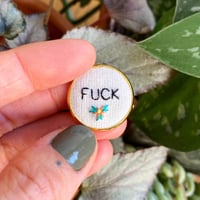 Broche fuck #5