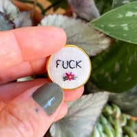 Broche fuck #3