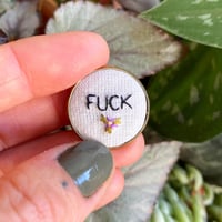 Broche fuck #2