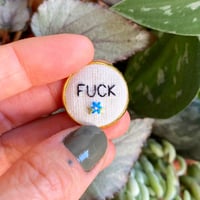 Broche fuck #1