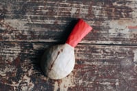 Image 2 of Beech chip carved coffee scoop