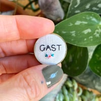 Broche gast (petite) #2