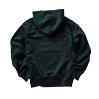 Image 4 of ORIGINALS Hoodie - Forest Green