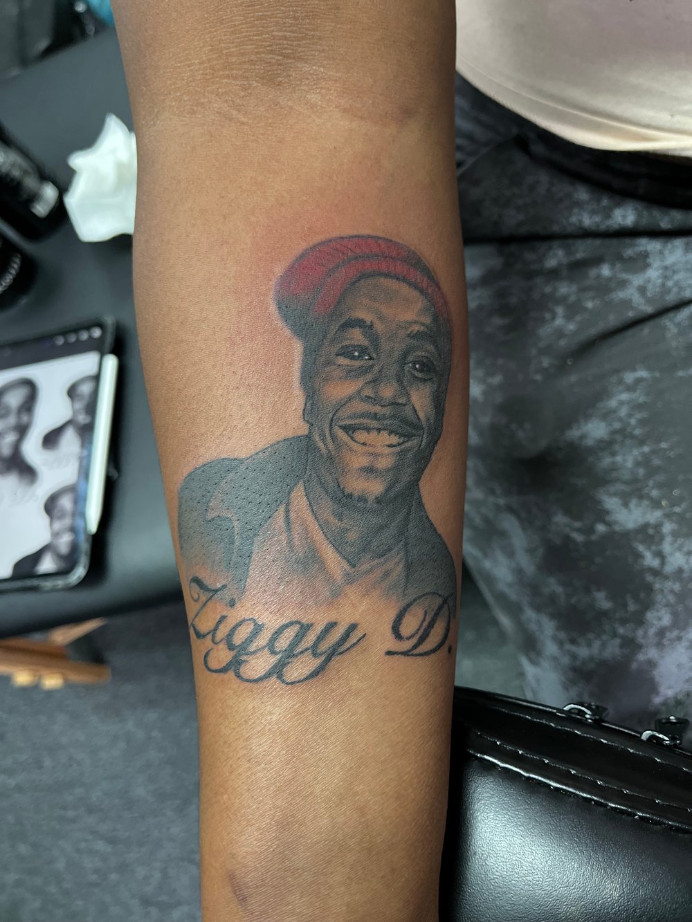 Portrait Tattoos (Deposit)