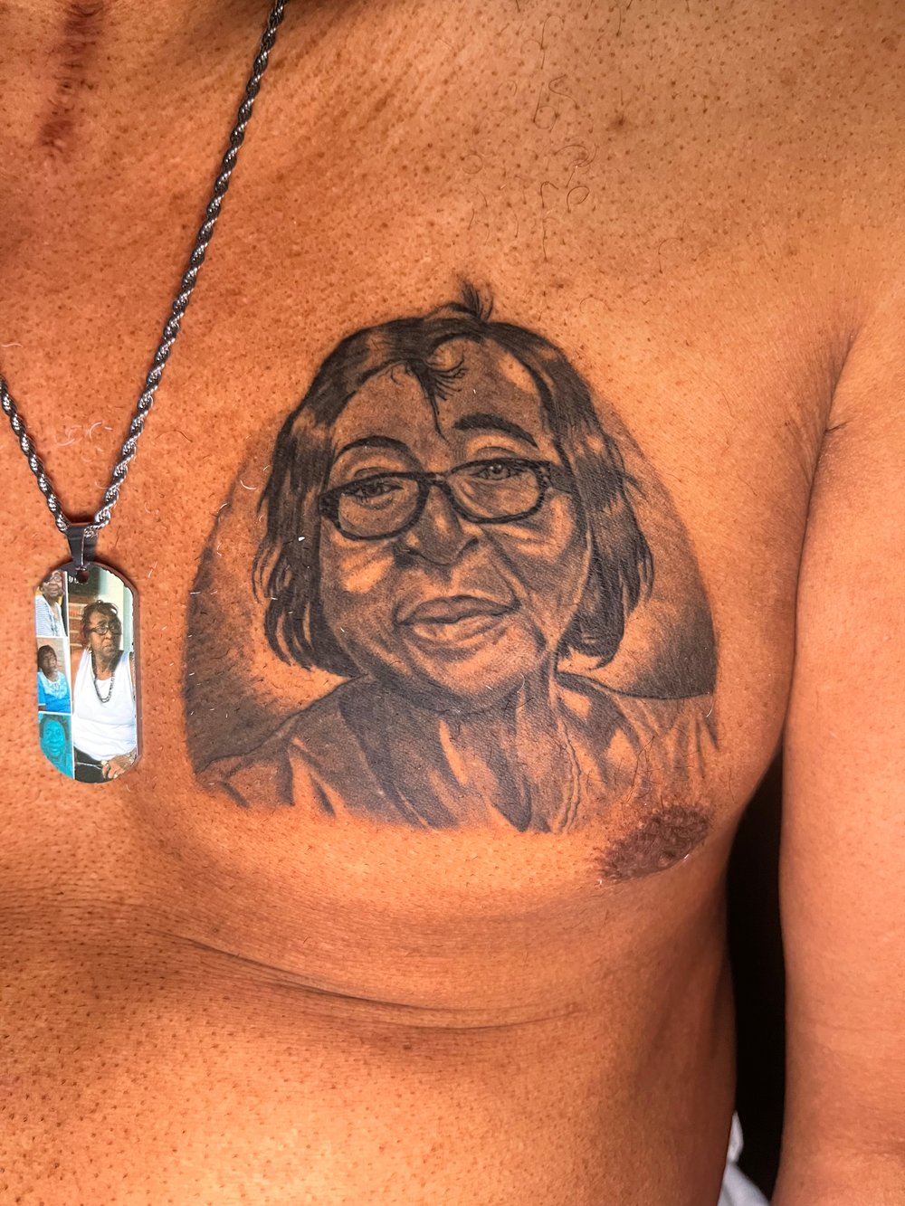 Portrait Tattoos (Deposit)