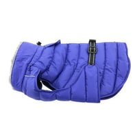 Image 1 of Doggie Design - Alpine Extreme Weather Puffer Coat - Navy Blue 