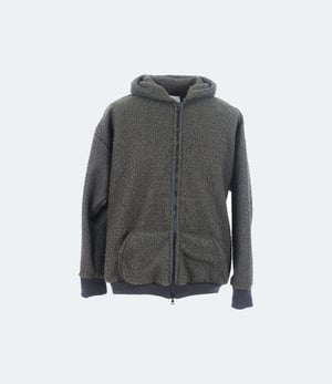 HOODY WOOL