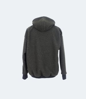 HOODY WOOL