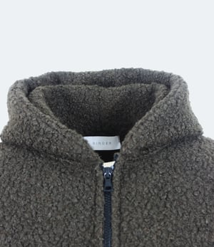 HOODY WOOL