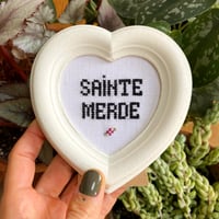 Sainte merde