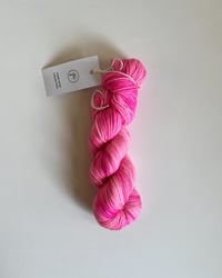 Image 4 of hand-dyed ponožkovka