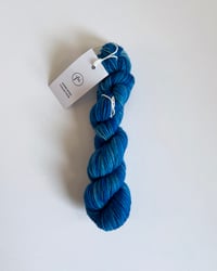 Image 5 of hand-dyed ponožkovka