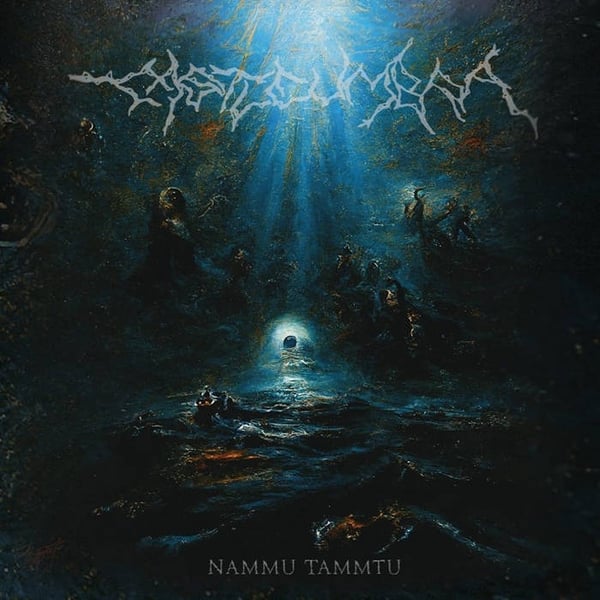 Image of CASTLEUMBRA - Nammu Tammtu CD