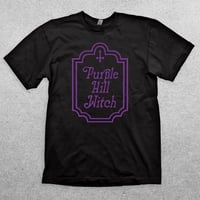 PURPLE HILL WITCH - Logo T-Shirt *PRE-ORDER*