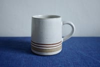 Image 2 of OLD LINEN SCREE mug