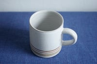 Image 3 of OLD LINEN SCREE mug
