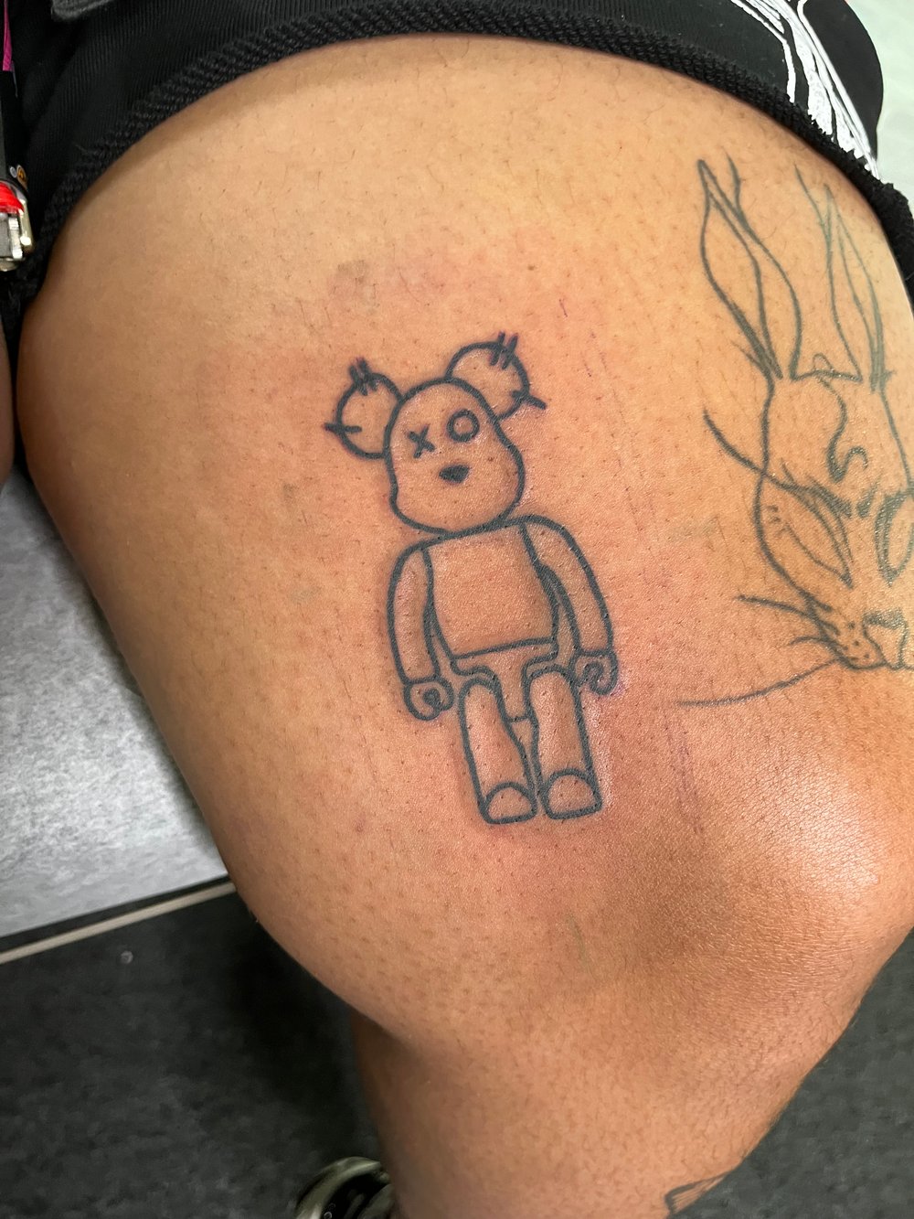 Simple/Small Tattoos (Deposit)