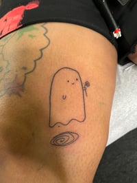 Image 4 of Simple/Small Tattoos (Deposit)