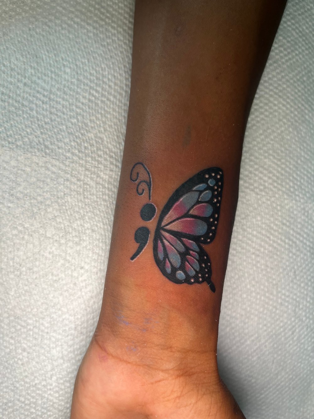 Simple/Small Tattoos (Deposit)