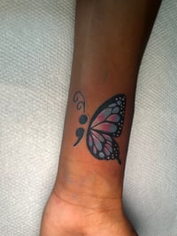 Image 1 of Simple/Small Tattoos (Deposit)