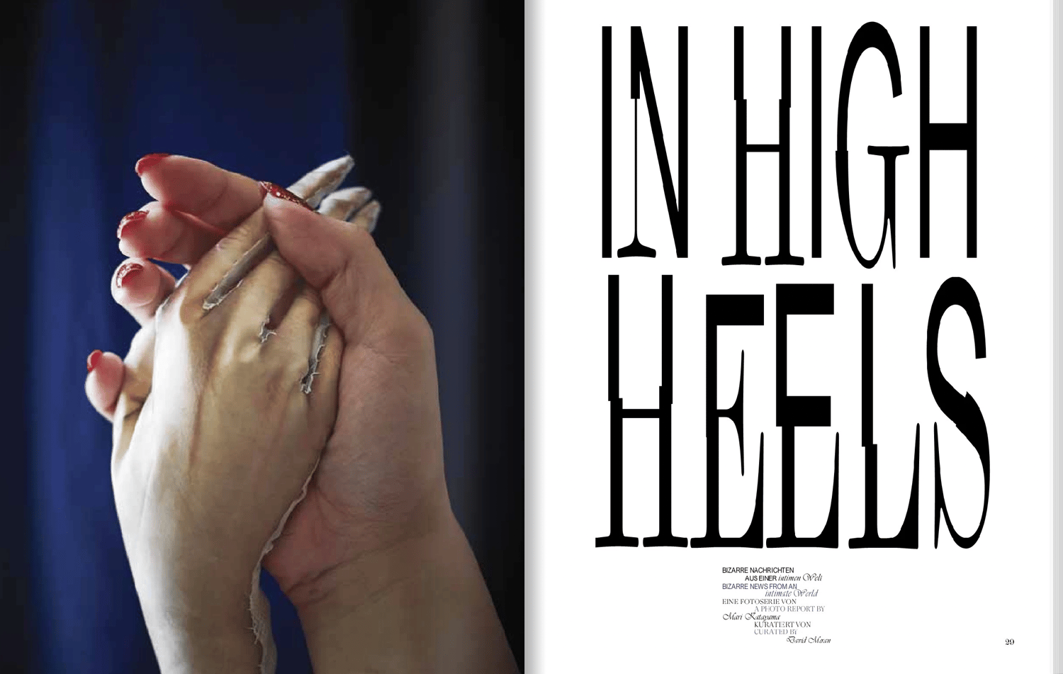 Image of THE PRIVATE ISSUE NO. 1 – nearly sold out