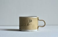 Image 2 of Handmade ceramic couple cups