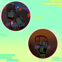Image 1 of Signciple Circle Charm