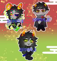 Image 1 of Ancestor Lowblood Charms