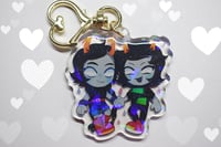 Image 2 of HS Couple Charms Set 2
