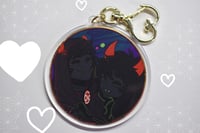Image 3 of Signciple Circle Charm