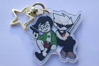 Image 3 of HS Couple Charms Set 1