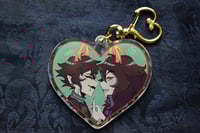 Image 3 of Vriskan Heart Charm