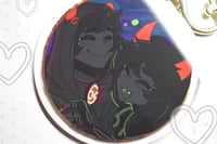 Image 4 of Signciple Circle Charm